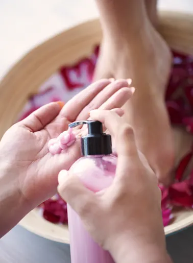 Pedicure