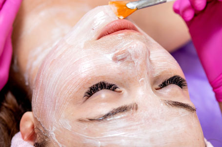 facial testimonial