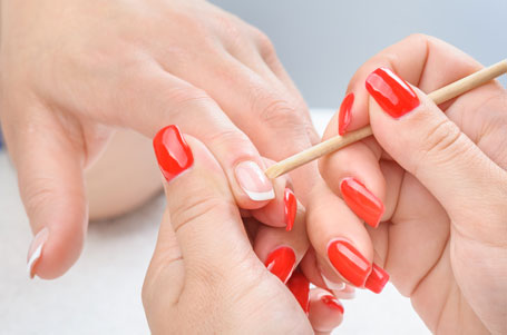 nails testimonial